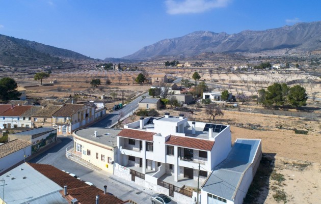 Nieuwbouw - Top Floor Bungalow - Hondón de las Nieves - El Salero