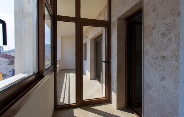 Nieuwbouw - Top Floor Bungalow - Hondón de las Nieves - El Salero