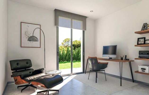 New Build - Villa - Finestrat - Sierra cortina