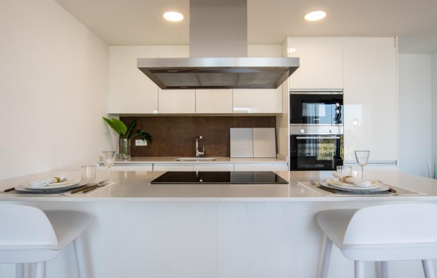 Nieuwbouw - Penthouse - Villajoyosa - Playa del Torres