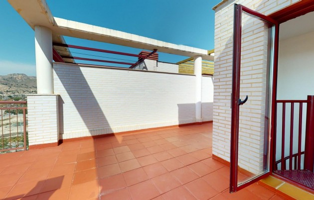 Nieuwbouw - Penthouse - Archena - Villanueva del Rio Segura