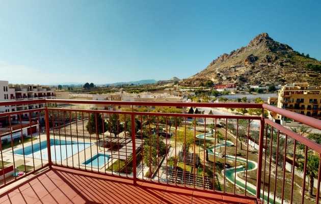 Nieuwbouw - Penthouse - Archena - Villanueva del Rio Segura