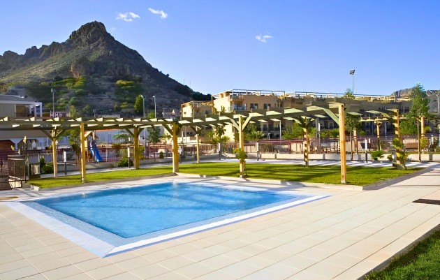 Nieuwbouw - Appartement - Archena - Villanueva del Rio Segura