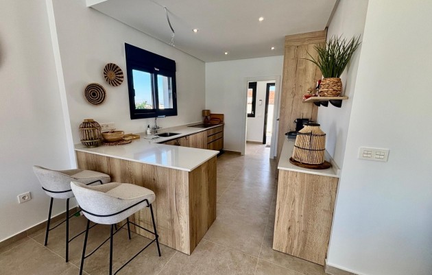 Nieuwbouw - Villa - Rojales - Atalaya Park