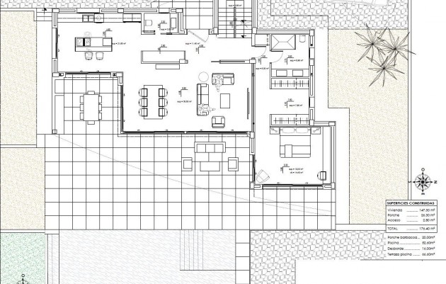 Nieuwbouw - Villa - Moraira_Teulada - La Sabatera