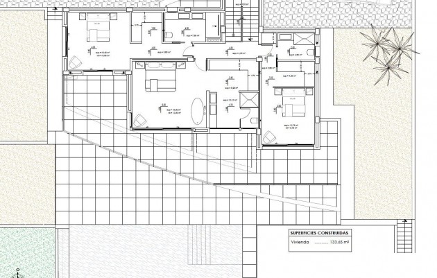 Nieuwbouw - Villa - Moraira_Teulada - La Sabatera