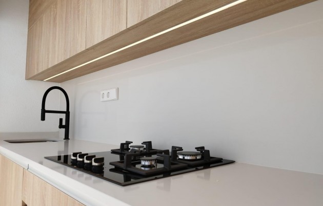 Nieuwbouw - Villa - San Javier - Parque del doce