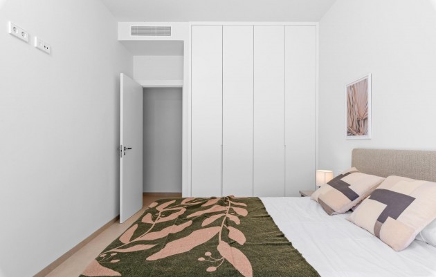 Nieuwbouw - Villa - San Javier - Parque del doce