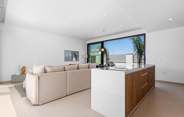 Nieuwbouw - Villa - San Javier - Parque del doce