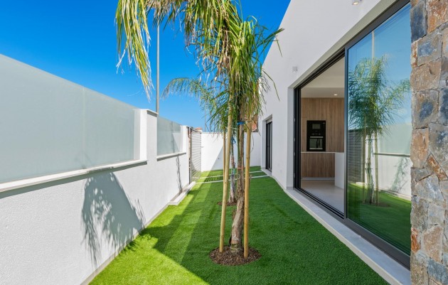 Nieuwbouw - Villa - San Javier - Parque del doce