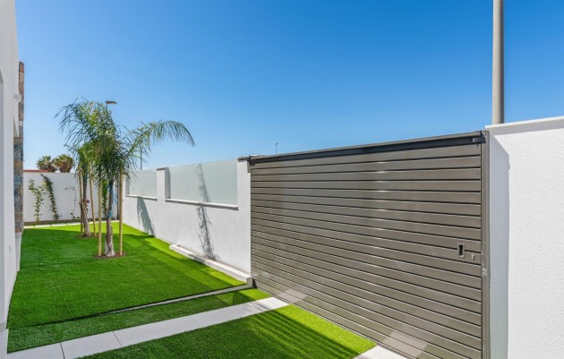 Nieuwbouw - Villa - San Javier - Parque del doce