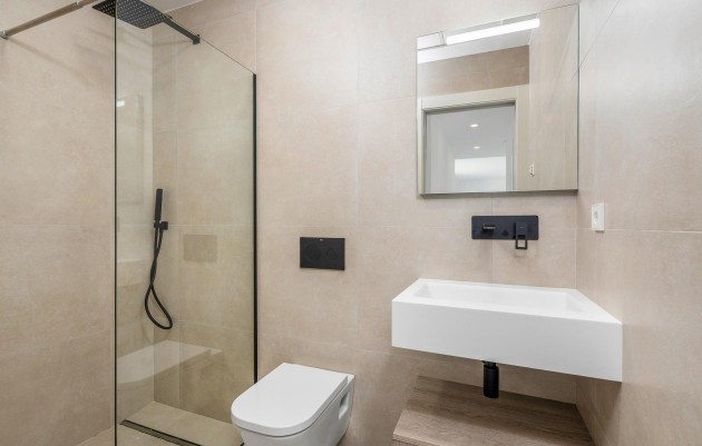 Nieuwbouw - Villa - San Javier - Parque del doce