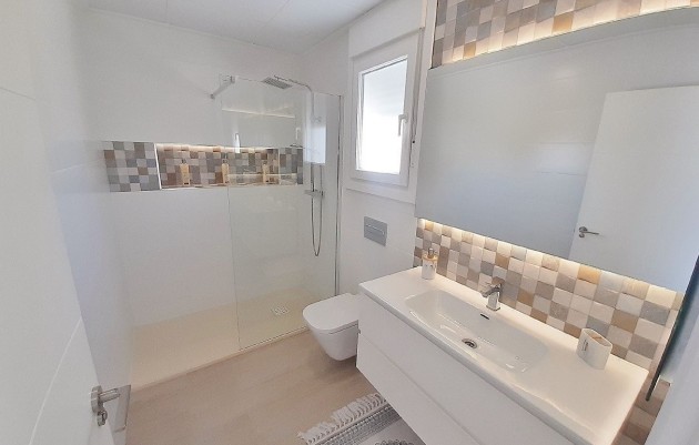 Nouvelle construction - Town House - Avileses