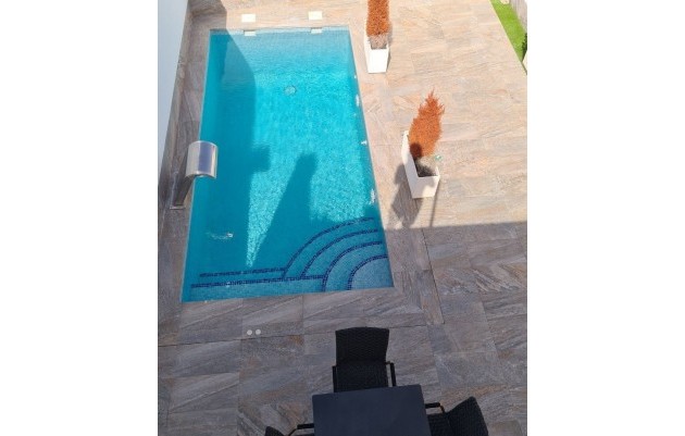 Nouvelle construction - Town House - Avileses