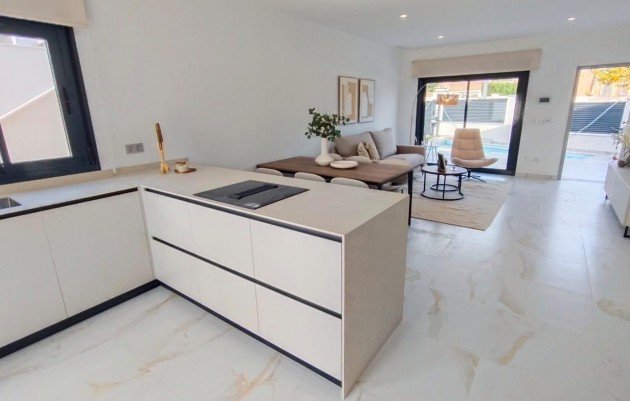 New Build - Villa - Pilar de la Horadada - Pinar de Campoverde