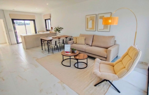 New Build - Villa - Pilar de la Horadada - Pinar de Campoverde