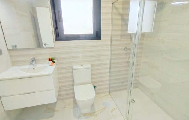 New Build - Villa - Pilar de la Horadada - Pinar de Campoverde