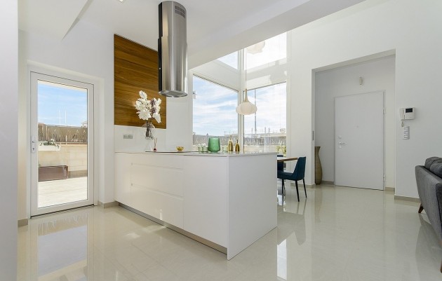 Nouvelle construction - Villa - Los Montesinos - La herrada