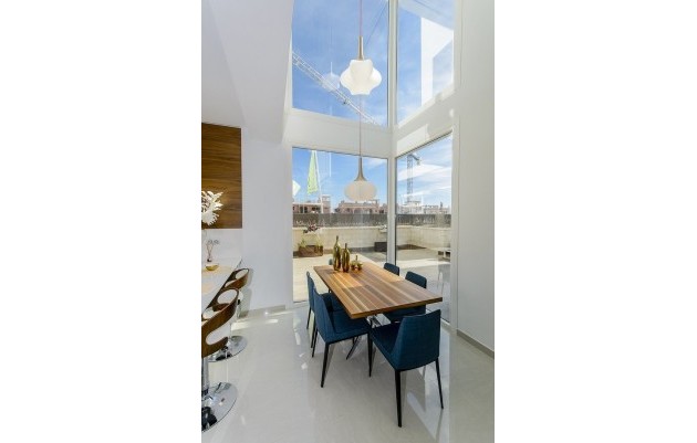 Nouvelle construction - Villa - Los Montesinos - La herrada