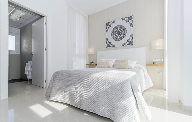 Nouvelle construction - Villa - Los Montesinos - La herrada