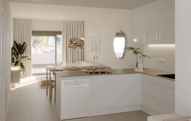 Nouvelle construction - Ground floors - La Nucía