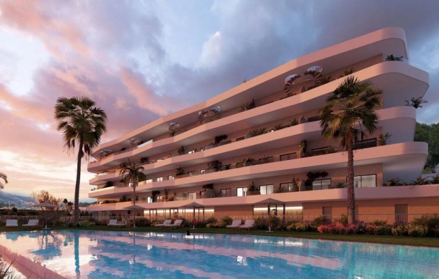 Nouvelle construction - Ground floors - La Nucía