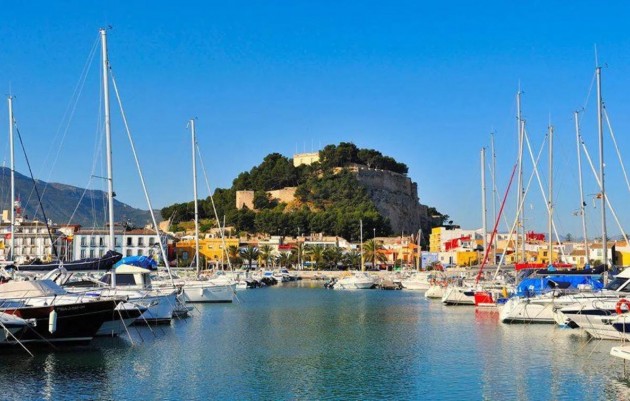 Nouvelle construction - Terraced houses - Denia