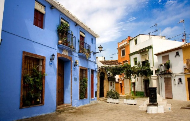 Nouvelle construction - Terraced houses - Denia