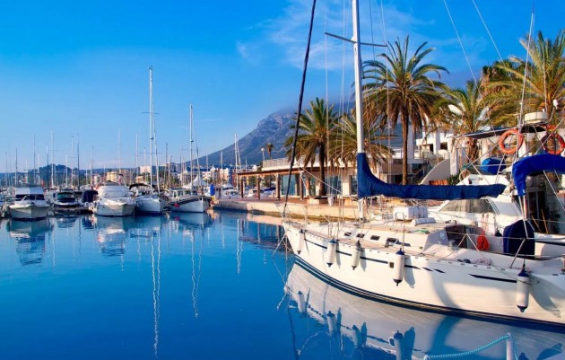 Nouvelle construction - Terraced houses - Denia