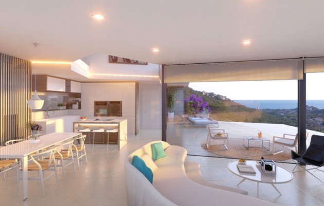 Nouvelle construction - Detached chalet - Benitachell