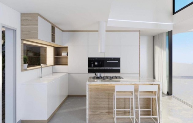 Nouvelle construction - Detached chalet - Benitachell