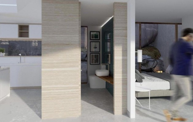 Nouvelle construction - Detached chalet - Benitachell