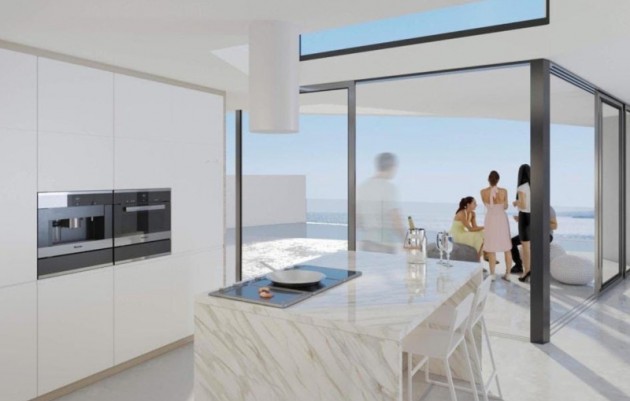 Nieuwbouw - Village houses - Benitachell