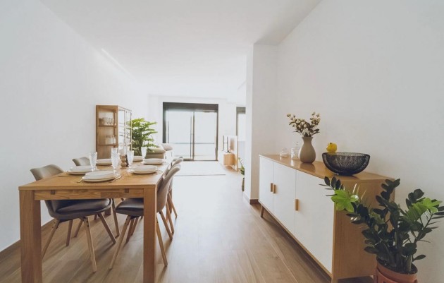 New Build - Flats - Redován