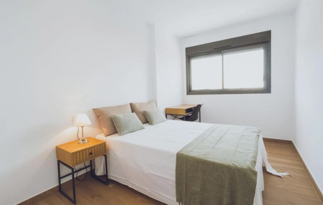 New Build - Flats - Redován