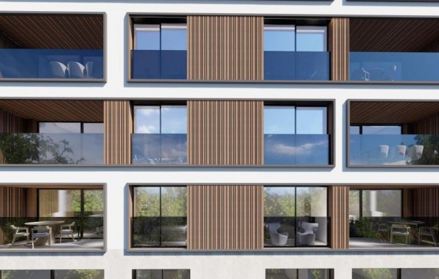 Nieuwbouw - Penthouses - Guardamar del Segura - Guardamar Del Segura