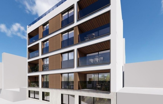 Nieuwbouw - Penthouses - Guardamar del Segura - Guardamar Del Segura