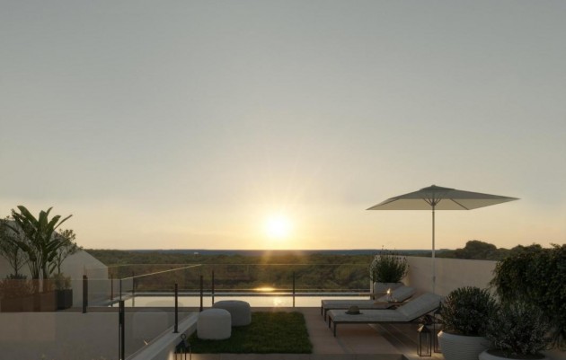 Nouvelle construction - Flats - Guardamar del Segura - Guardamar Del Segura