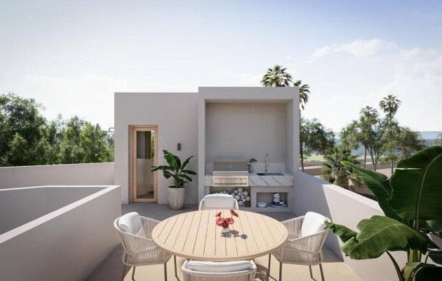 Nouvelle construction - Villas - Orihuela