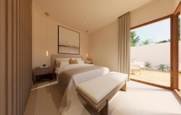 Nouvelle construction - Villas - Orihuela