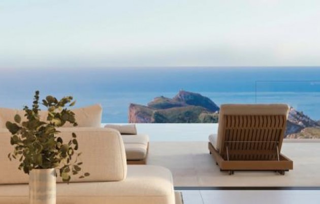 Nieuwbouw - Villas - Benitachell