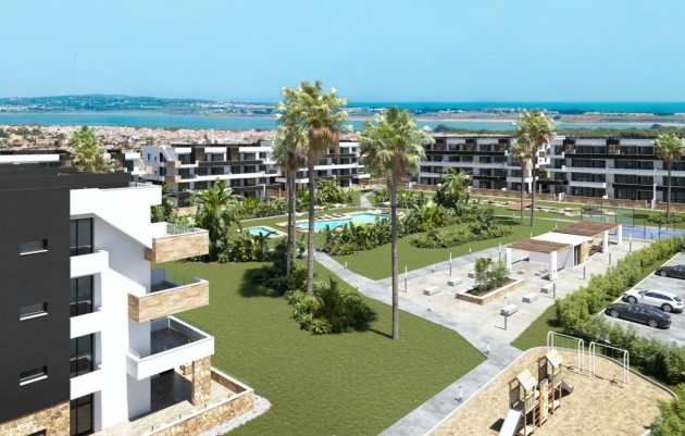 New Build - Ground floors - Torrevieja