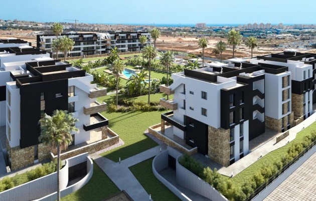 New Build - Ground floors - Torrevieja