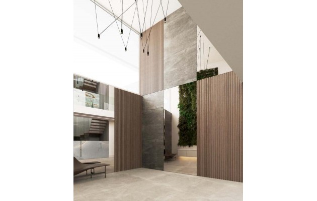 Nouvelle construction - Villas - Altea