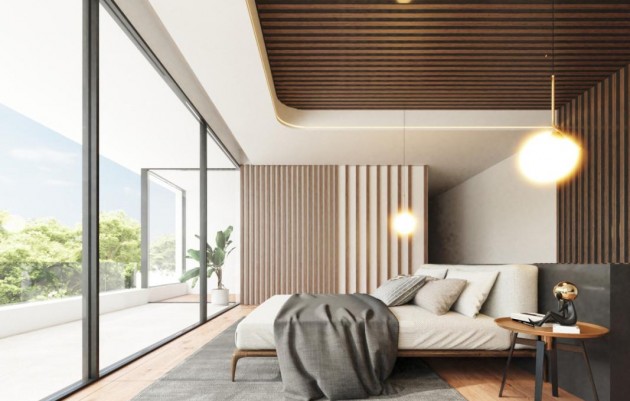 Nouvelle construction - Villas - Altea