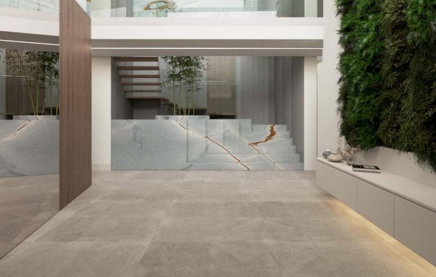 Nouvelle construction - Villas - Altea