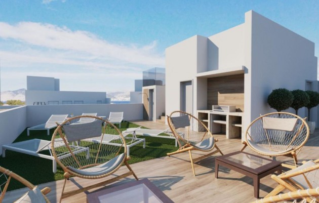 New Build - Penthouses - Torrevieja