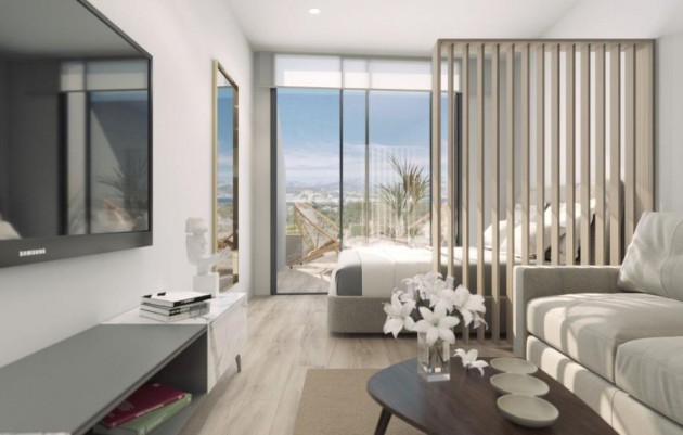 New Build - Penthouses - Torrevieja
