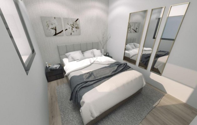 New Build - Penthouses - Torrevieja