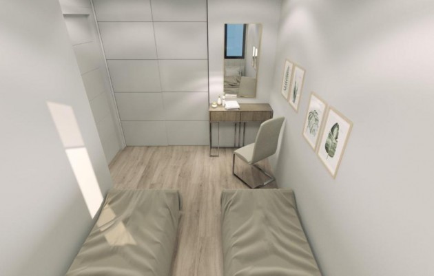 New Build - Penthouses - Torrevieja